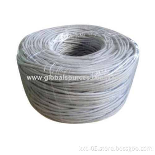 Cat5/Cat5e/Cat6/Cat7 Cable with 15 Years Focus on Cable Production, Shenzhen Factory